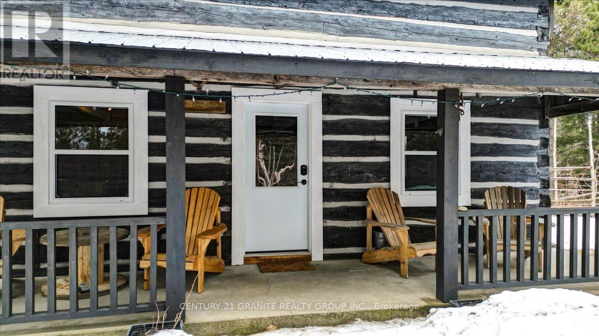 1548 Madawaska Road, Hastings Highlands (Wicklow Ward), Ontario  K0L 2K0 - Photo 3 - X12088552