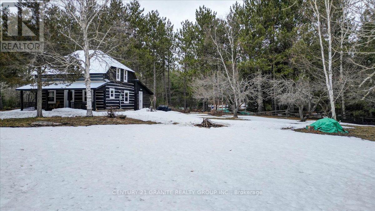 1548 Madawaska Road, Hastings Highlands (Wicklow Ward), Ontario  K0L 2K0 - Photo 38 - X12088552