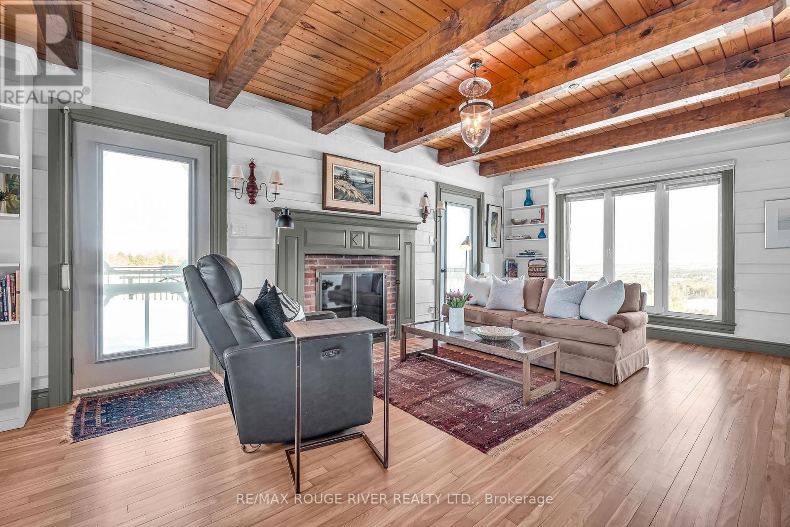 851 Ballyduff Road, Kawartha Lakes (Manvers), Ontario  L0A 1K0 - Photo 13 - X12088770