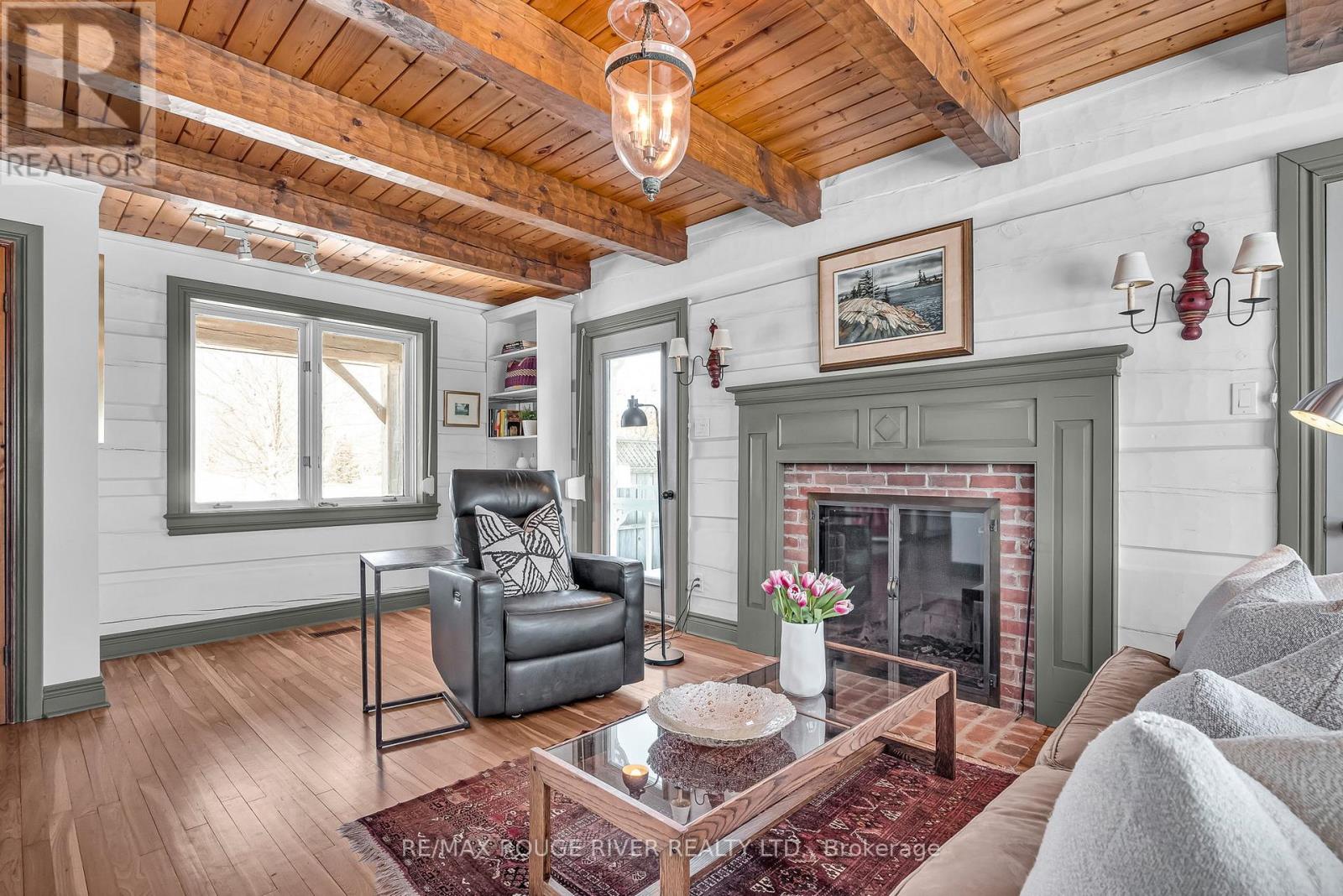 851 Ballyduff Road, Kawartha Lakes (Manvers), Ontario  L0A 1K0 - Photo 14 - X12088770