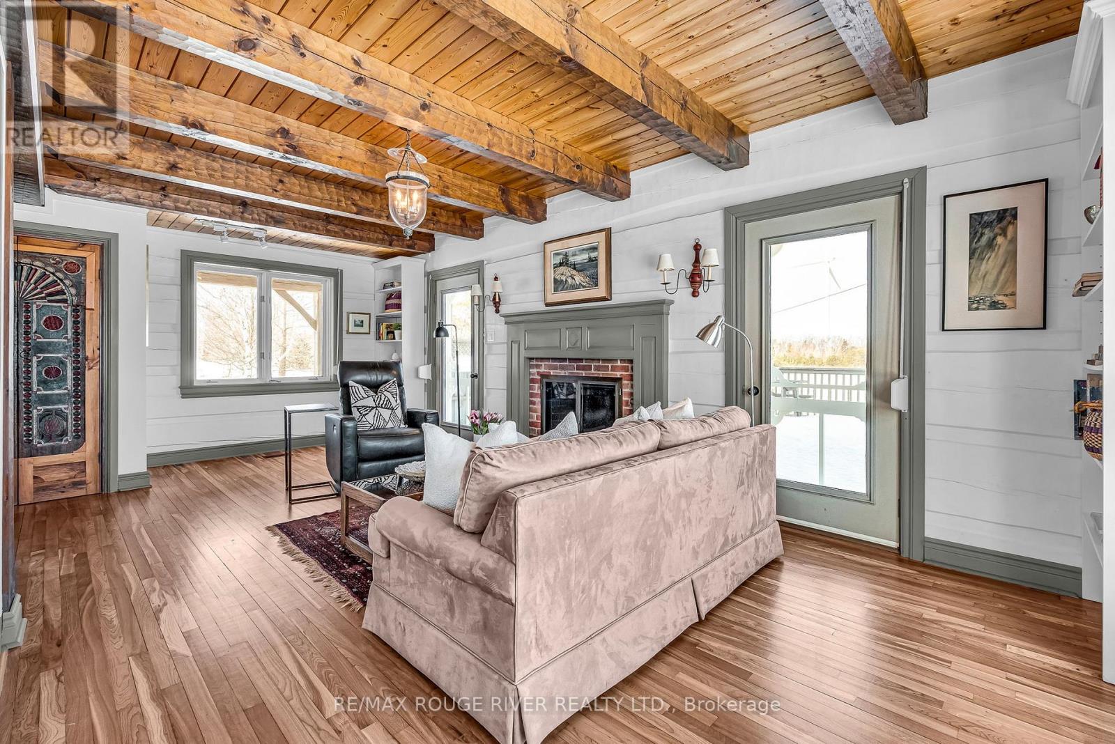851 Ballyduff Road, Kawartha Lakes (Manvers), Ontario  L0A 1K0 - Photo 15 - X12088770