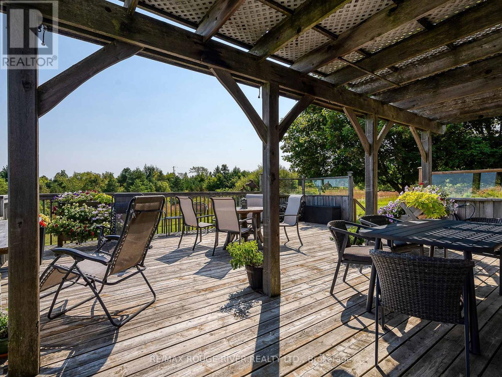 851 Ballyduff Road, Kawartha Lakes (Manvers), Ontario  L0A 1K0 - Photo 20 - X12088770