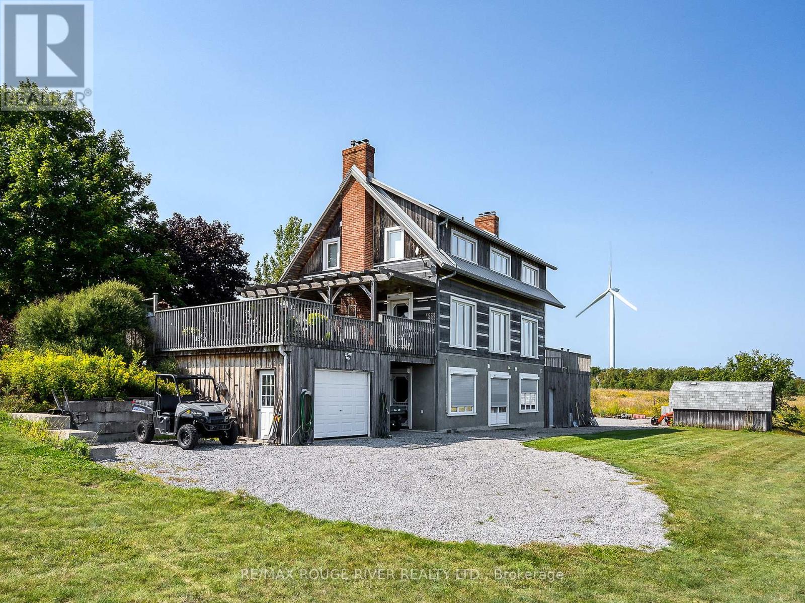 851 Ballyduff Road, Kawartha Lakes (Manvers), Ontario  L0A 1K0 - Photo 22 - X12088770