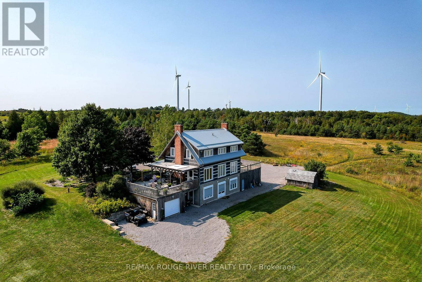 851 Ballyduff Road, Kawartha Lakes (Manvers), Ontario  L0A 1K0 - Photo 23 - X12088770