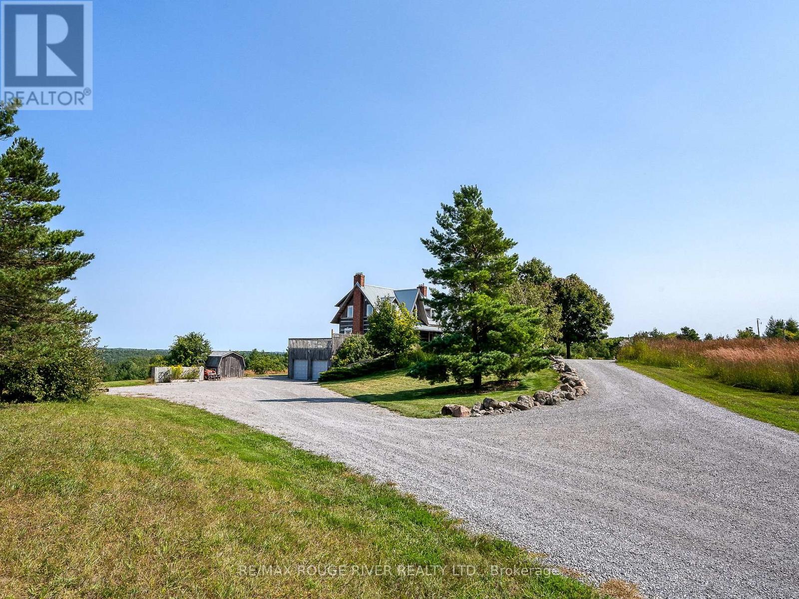 851 Ballyduff Road, Kawartha Lakes (Manvers), Ontario  L0A 1K0 - Photo 24 - X12088770