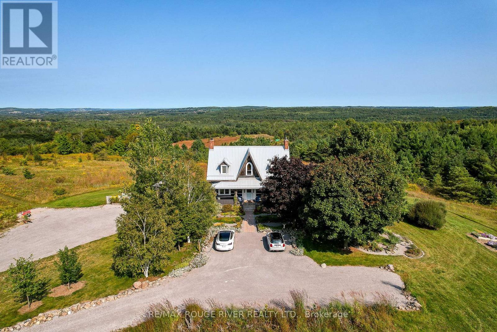 851 Ballyduff Road, Kawartha Lakes (Manvers), Ontario  L0A 1K0 - Photo 3 - X12088770