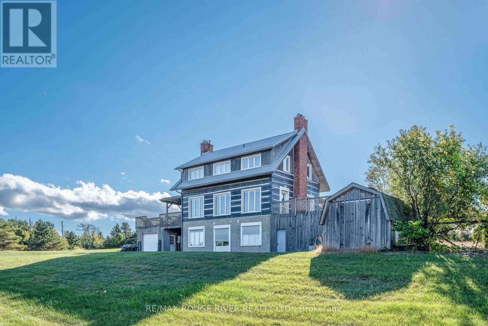 851 Ballyduff Road, Kawartha Lakes (Manvers), Ontario  L0A 1K0 - Photo 30 - X12088770