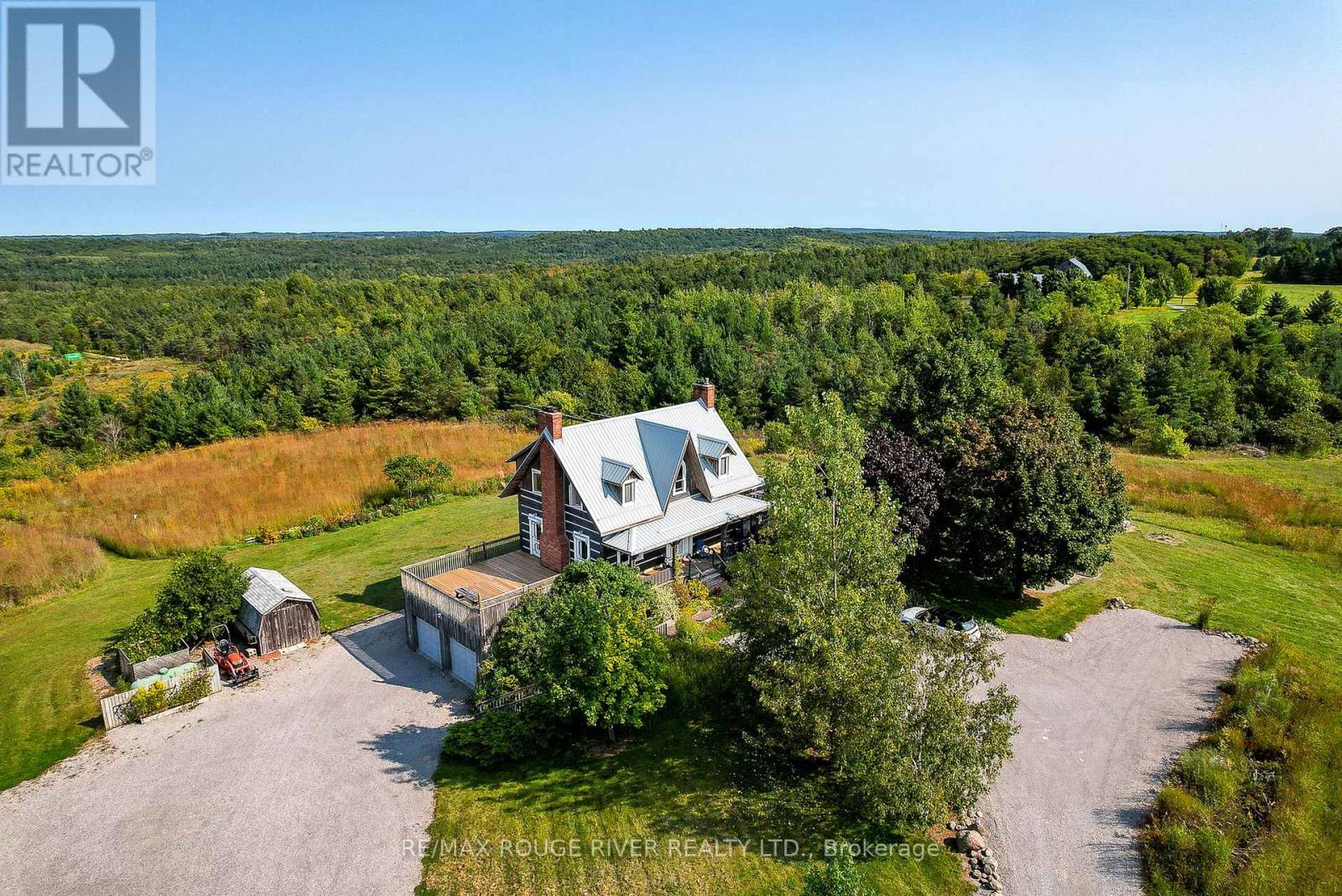 851 Ballyduff Road, Kawartha Lakes (Manvers), Ontario  L0A 1K0 - Photo 4 - X12088770