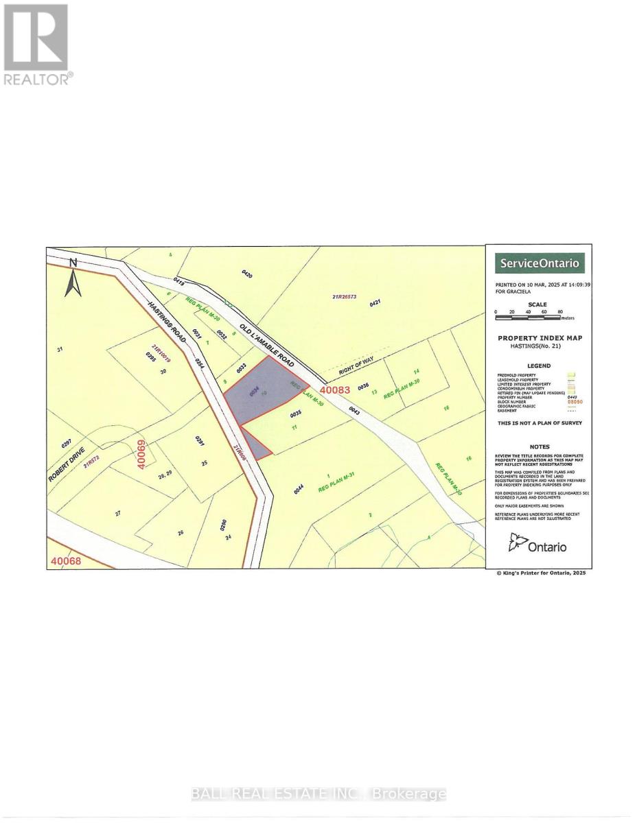 00 Old L'amable  Road, Bancroft (Dungannon Ward), Ontario  K0L 1C0 - Photo 5 - X12088867
