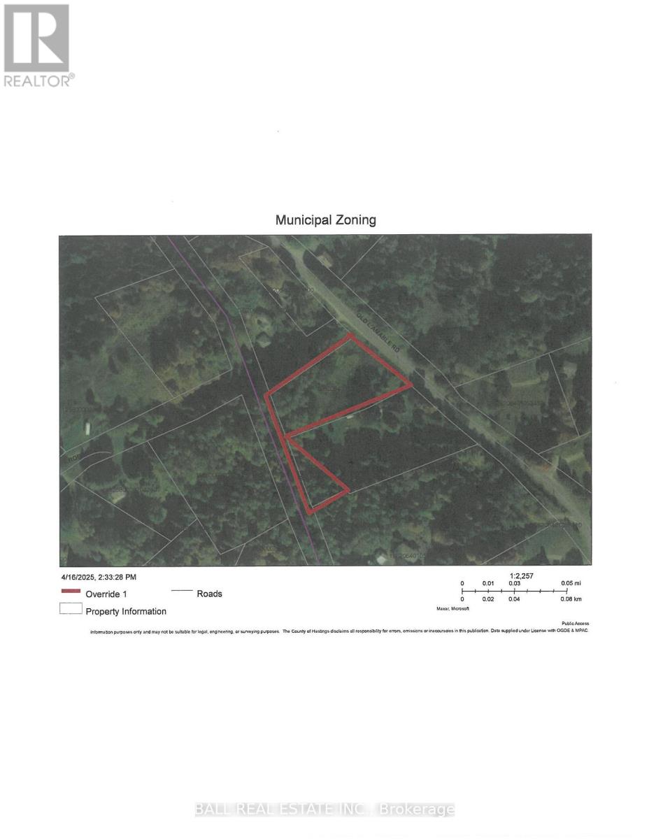 00 Old L'amable  Road, Bancroft (Dungannon Ward), Ontario  K0L 1C0 - Photo 7 - X12088867