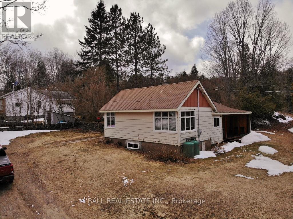 145 Old L'amable Road, Bancroft (Dungannon Ward), Ontario  K0L 1C0 - Photo 1 - X12089426