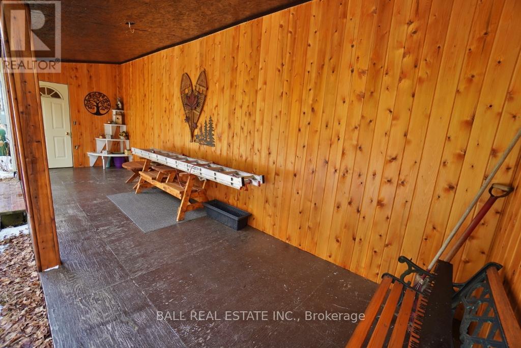 145 Old L'amable Road, Bancroft (Dungannon Ward), Ontario  K0L 1C0 - Photo 21 - X12089426