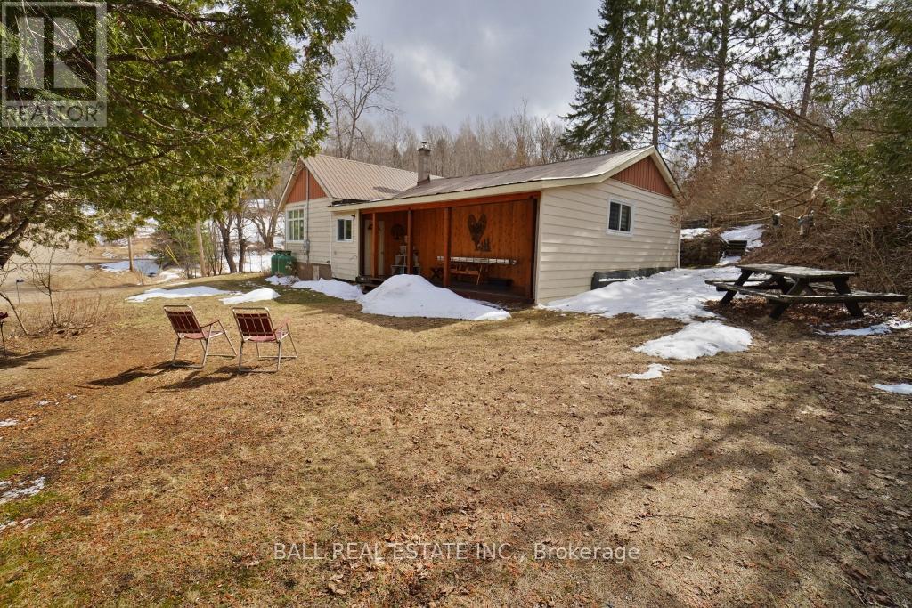 145 Old L'amable Road, Bancroft (Dungannon Ward), Ontario  K0L 1C0 - Photo 23 - X12089426
