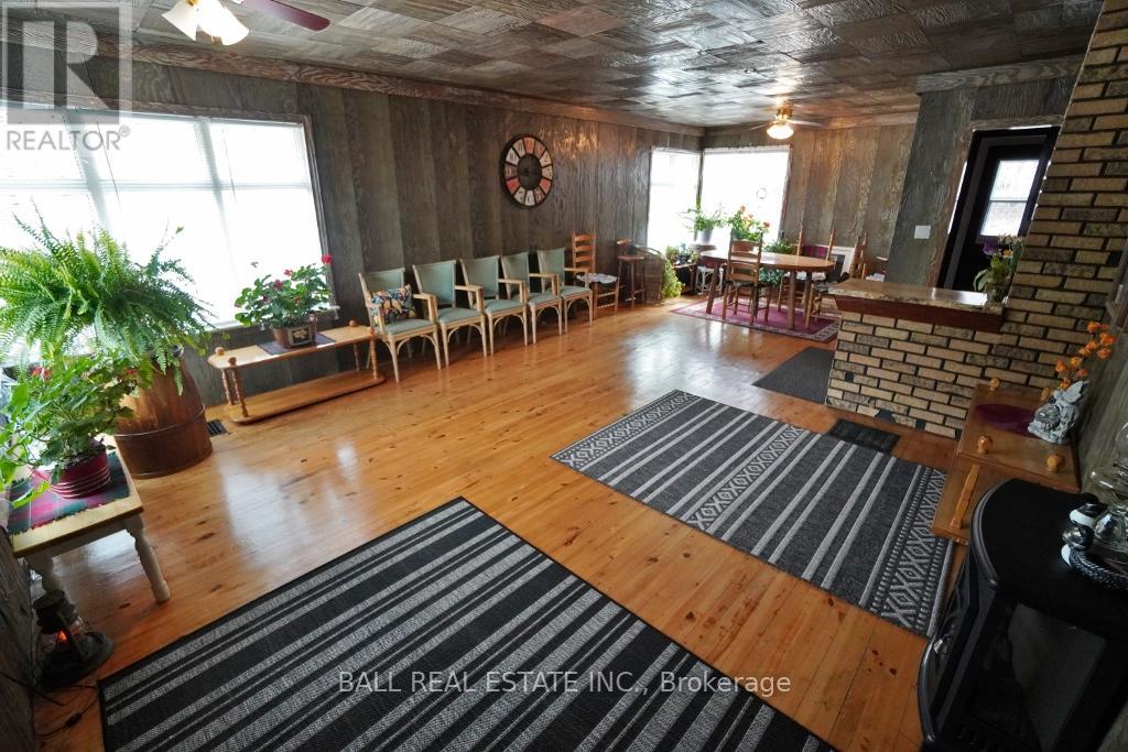 145 Old L'amable Road, Bancroft (Dungannon Ward), Ontario  K0L 1C0 - Photo 8 - X12089426