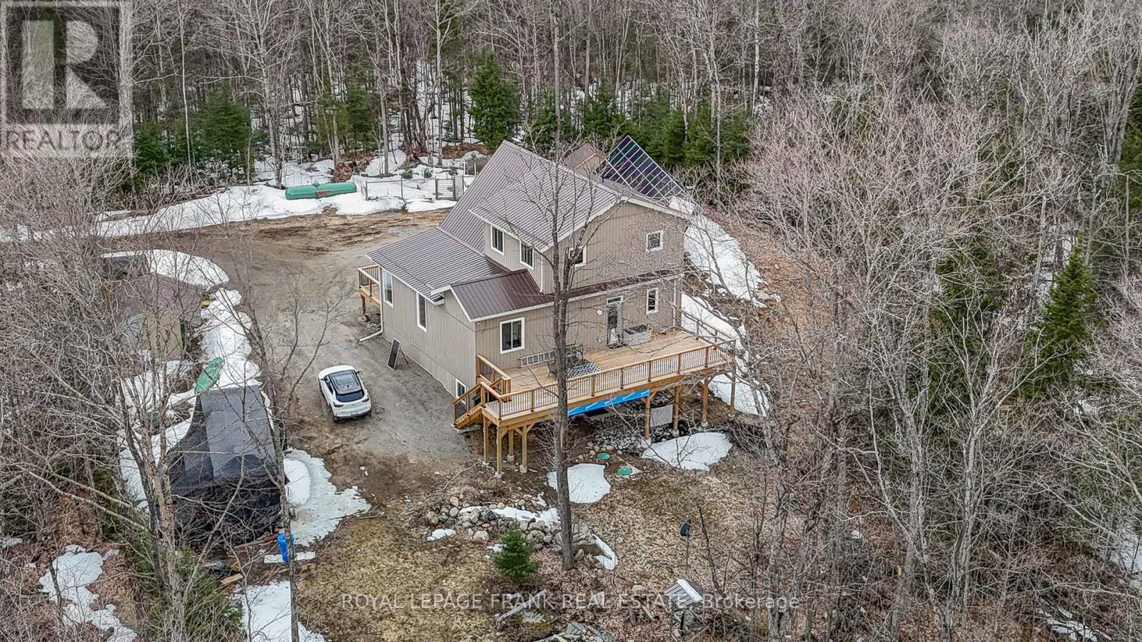 1097 Cheddar Road, Highlands East (Cardiff Ward), Ontario  K0L 1M0 - Photo 42 - X12089617