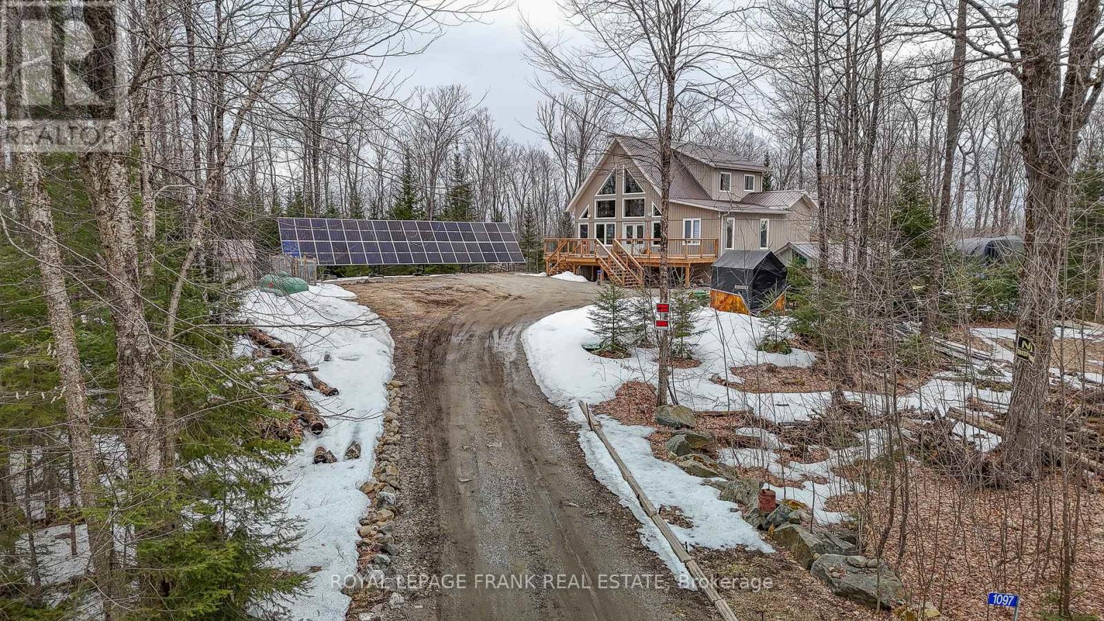 1097 Cheddar Road, Highlands East (Cardiff Ward), Ontario  K0L 1M0 - Photo 44 - X12089617