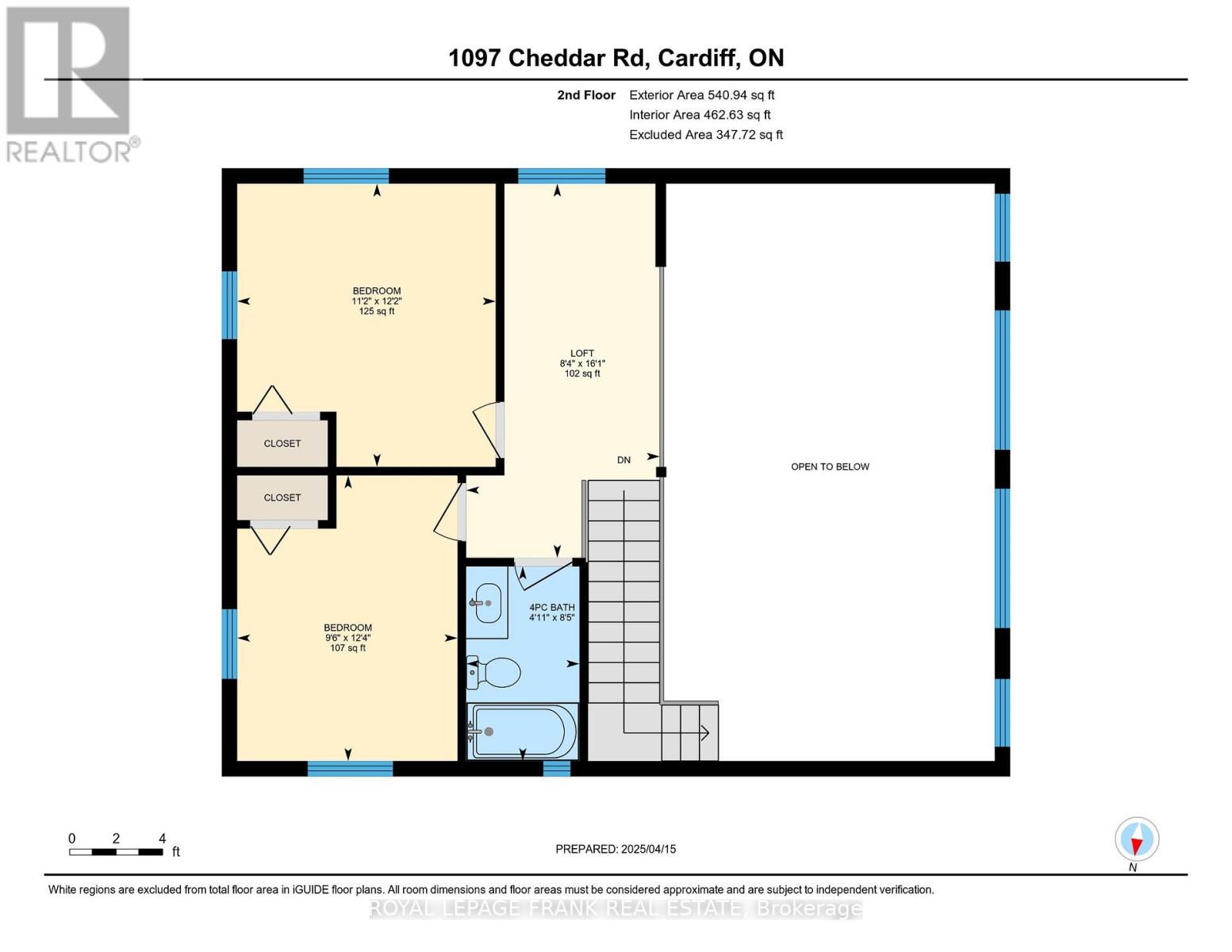 1097 Cheddar Road, Highlands East (Cardiff Ward), Ontario  K0L 1M0 - Photo 46 - X12089617