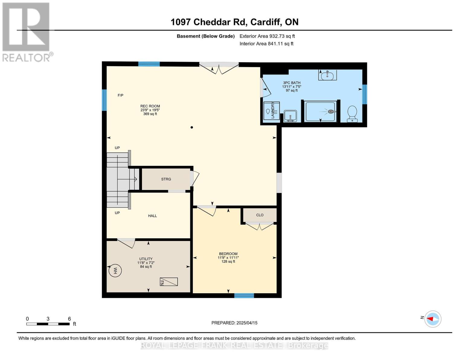1097 Cheddar Road, Highlands East (Cardiff Ward), Ontario  K0L 1M0 - Photo 47 - X12089617