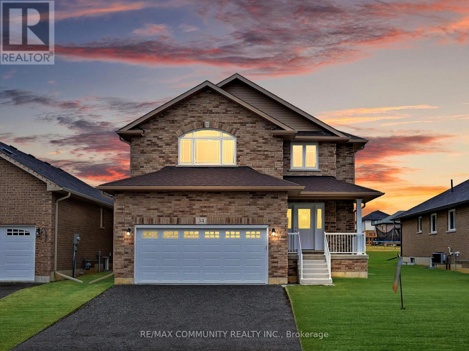 34 Maryann Lane, Asphodel-Norwood, Ontario  K0L 2V0 - Photo 1 - X12091689