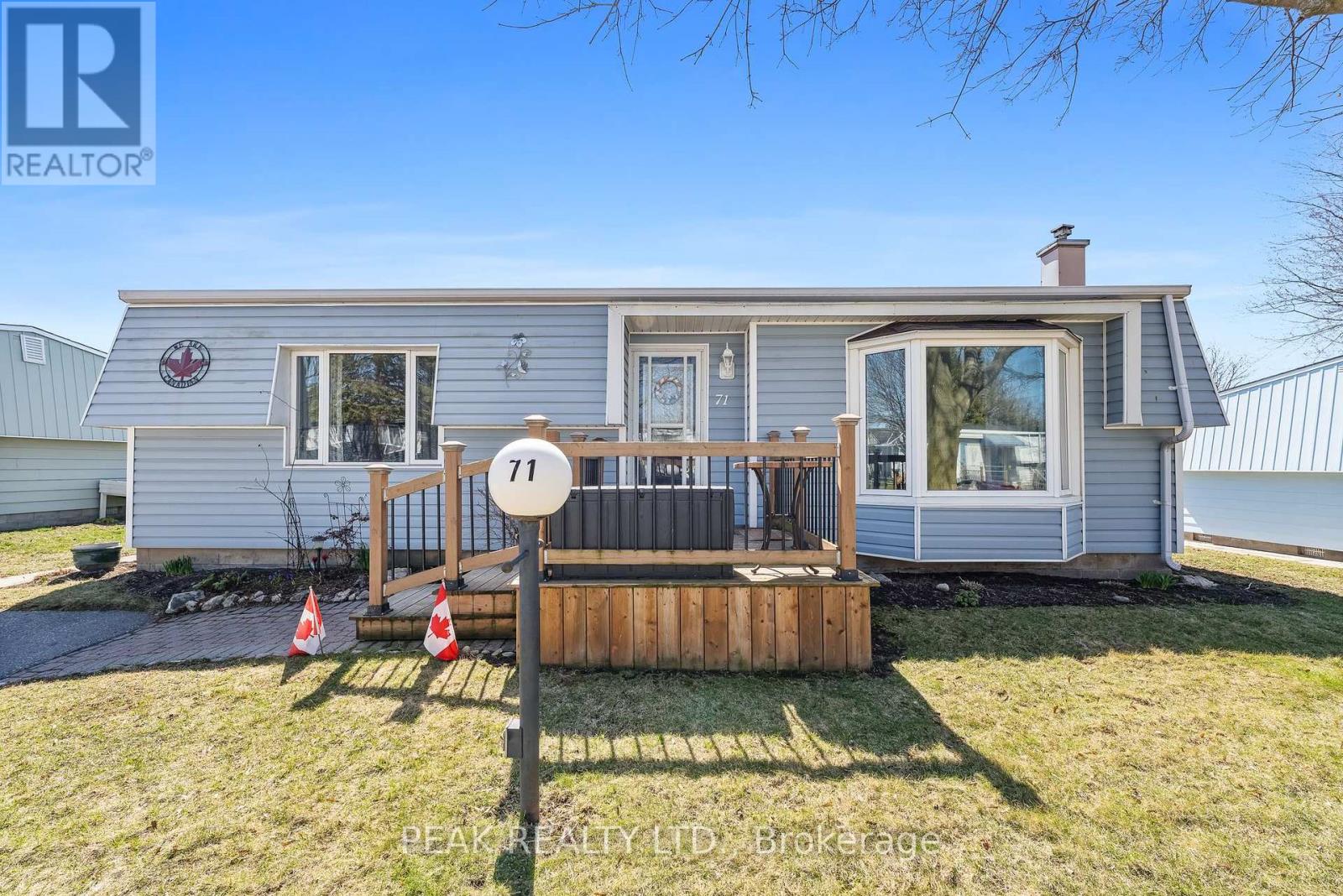 71 BLUFFS ROAD, clarington (newcastle), Ontario