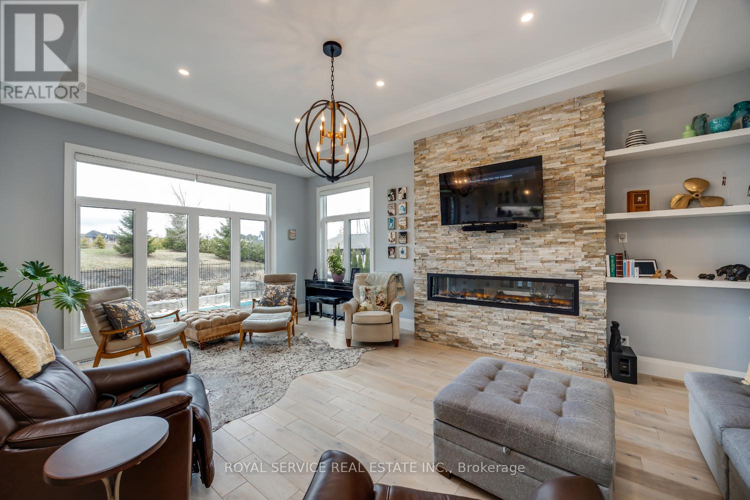 28 Rustlewood Avenue, Kawartha Lakes (Manvers), Ontario  L0A 1A0 - Photo 19 - X12094690