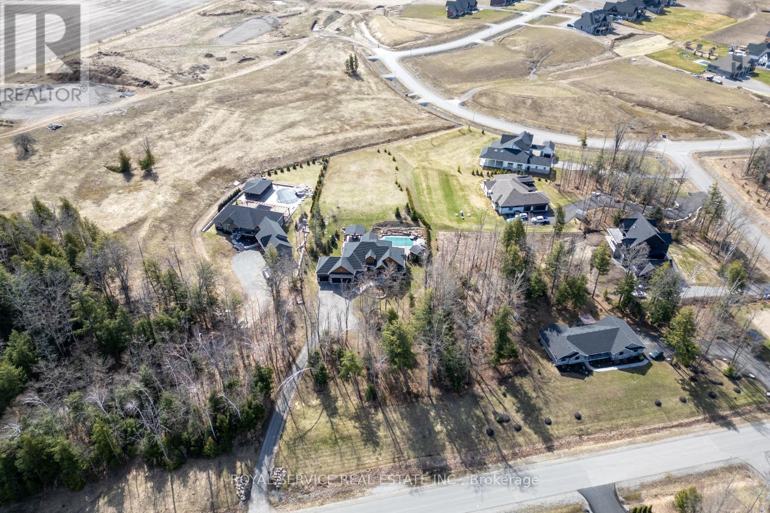 28 Rustlewood Avenue, Kawartha Lakes (Manvers), Ontario  L0A 1A0 - Photo 50 - X12094690