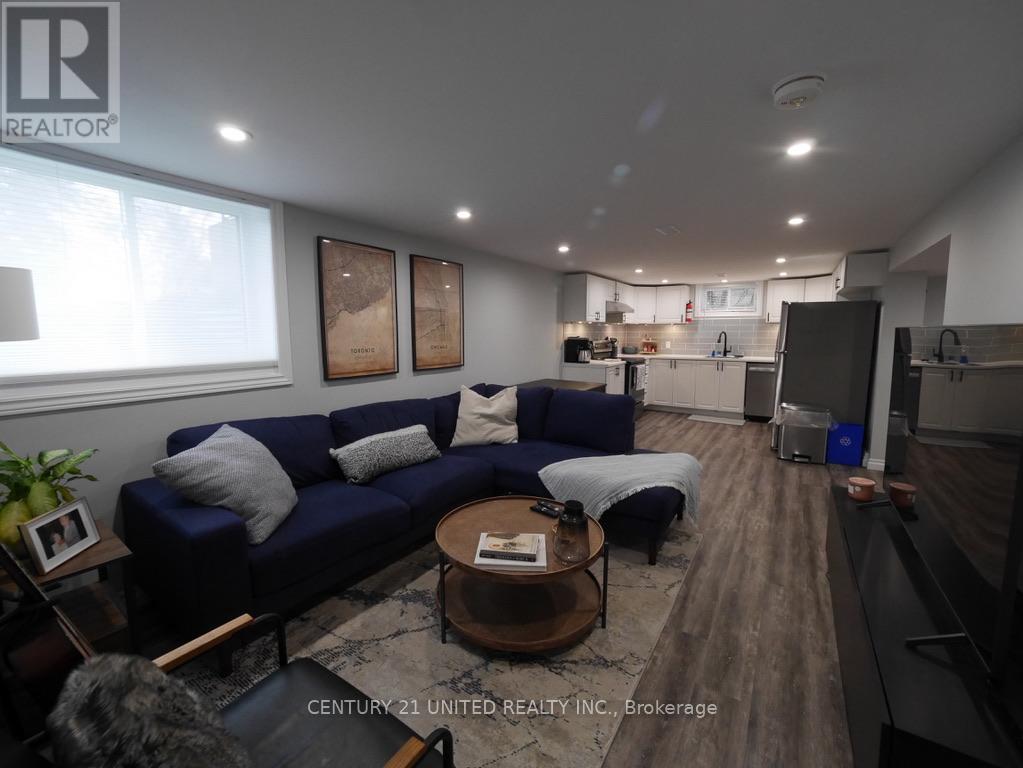 LOWER - 1465 WESTBROOK DRIVE, peterborough west (north), Ontario
