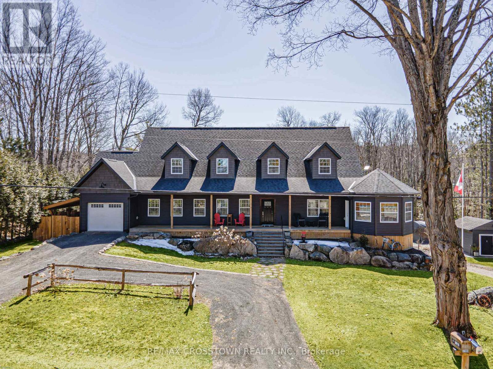 1186 Upper Paudash Road, Highlands East (Cardiff Ward), Ontario  K0L 1C0 - Photo 1 - X12095958