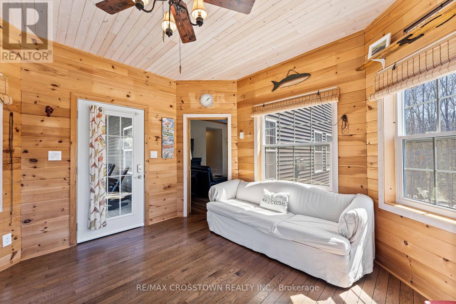 1186 Upper Paudash Road, Highlands East (Cardiff Ward), Ontario  K0L 1C0 - Photo 14 - X12095958