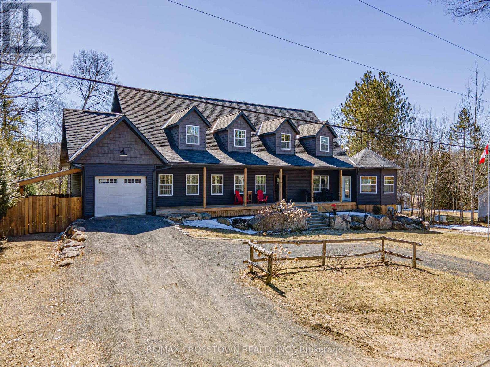 1186 Upper Paudash Road, Highlands East (Cardiff Ward), Ontario  K0L 1C0 - Photo 2 - X12095958