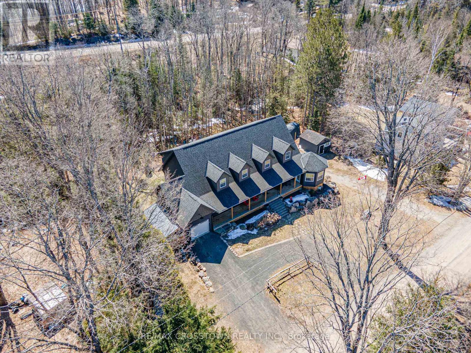 1186 Upper Paudash Road, Highlands East (Cardiff Ward), Ontario  K0L 1C0 - Photo 33 - X12095958