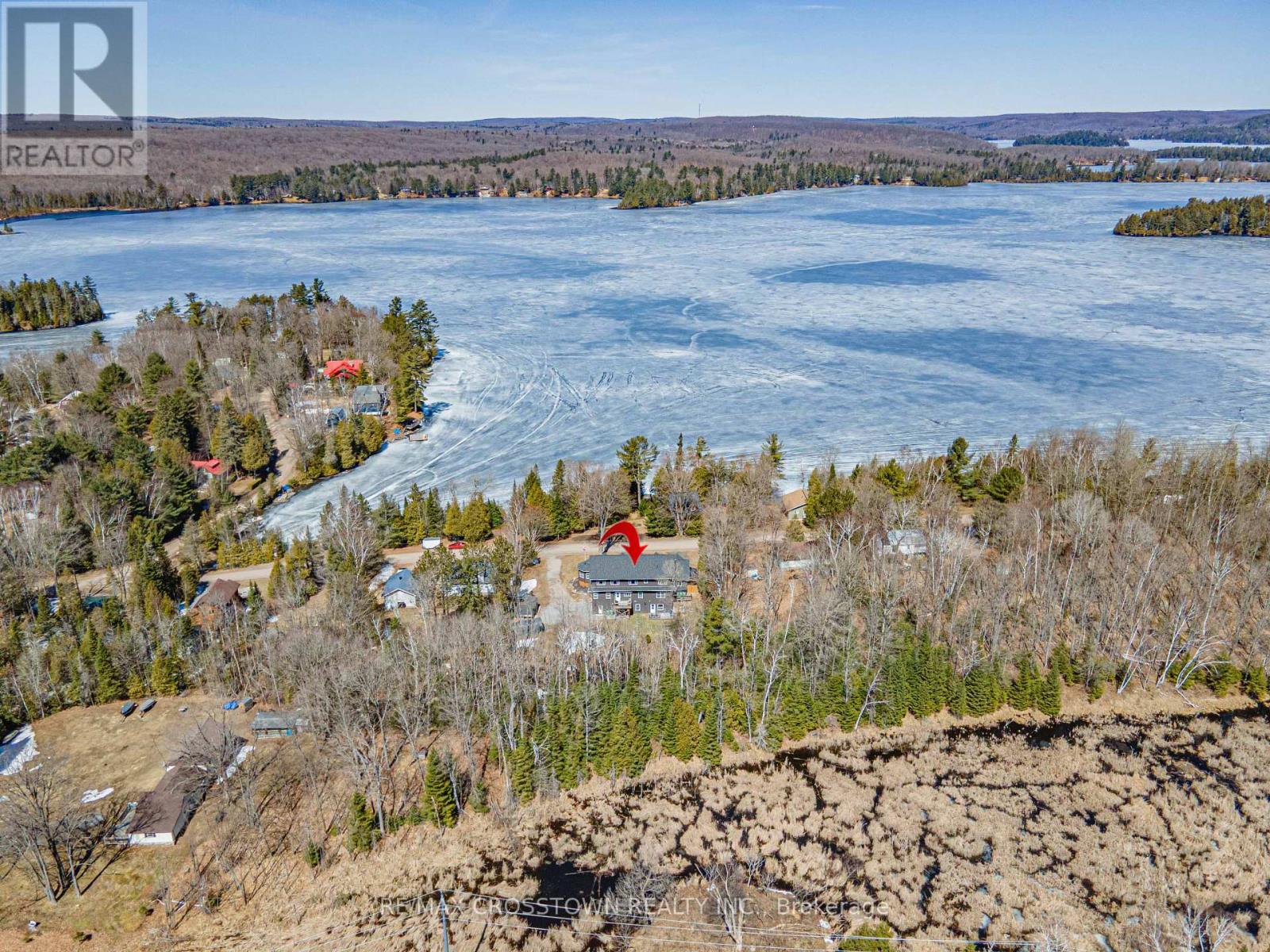 1186 Upper Paudash Road, Highlands East (Cardiff Ward), Ontario  K0L 1C0 - Photo 37 - X12095958