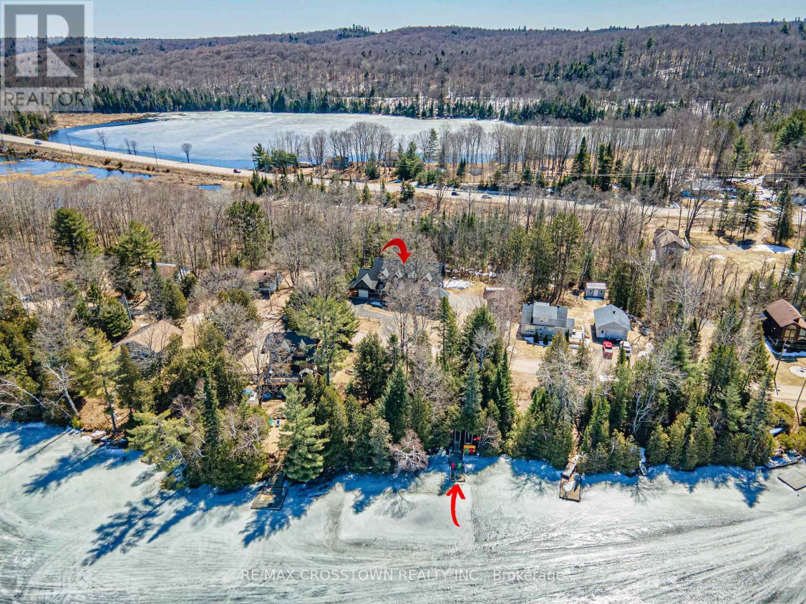 1186 Upper Paudash Road, Highlands East (Cardiff Ward), Ontario  K0L 1C0 - Photo 48 - X12095958