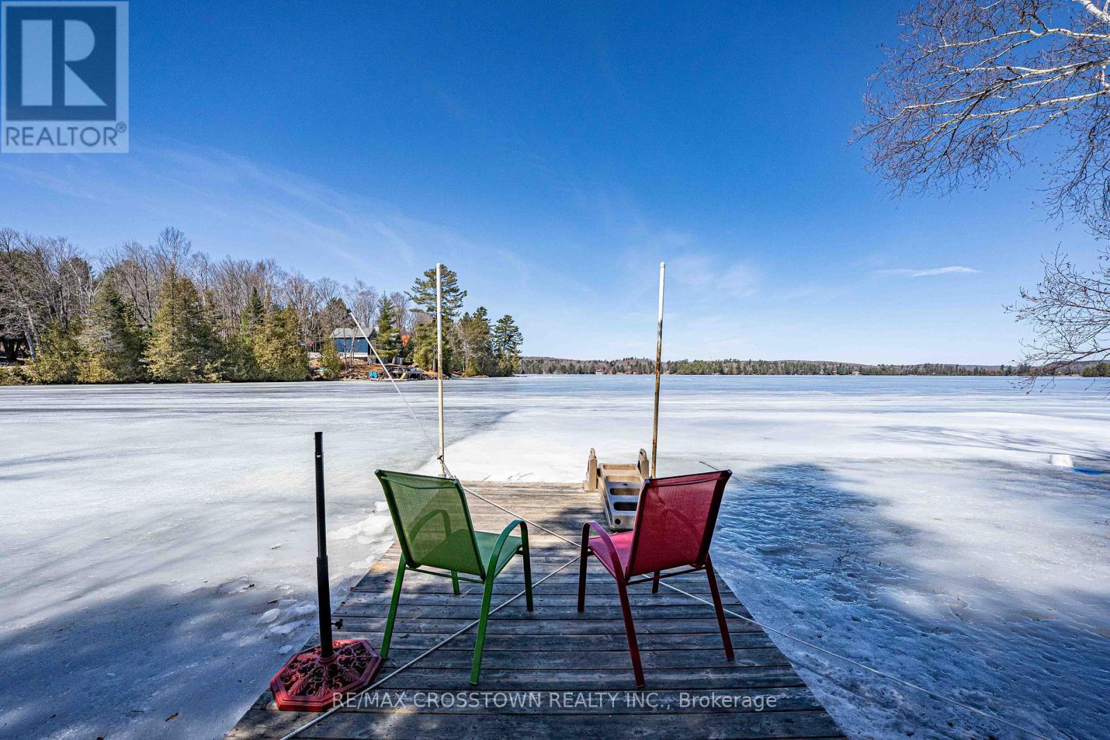 1186 Upper Paudash Road, Highlands East (Cardiff Ward), Ontario  K0L 1C0 - Photo 49 - X12095958