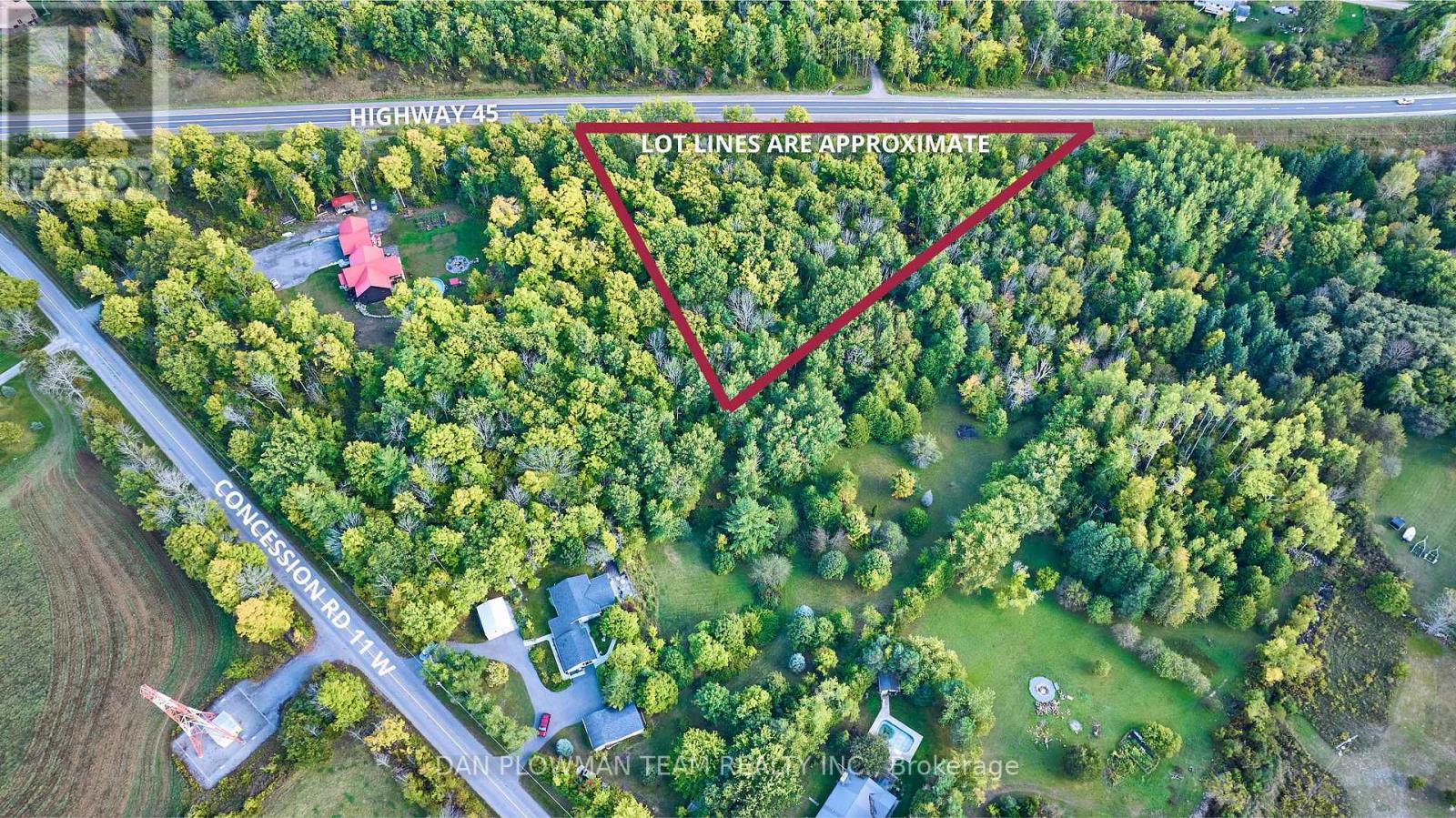 Part 2 County Rd 45, Trent Hills, Ontario  K0L 1Y0 - Photo 2 - X12096928