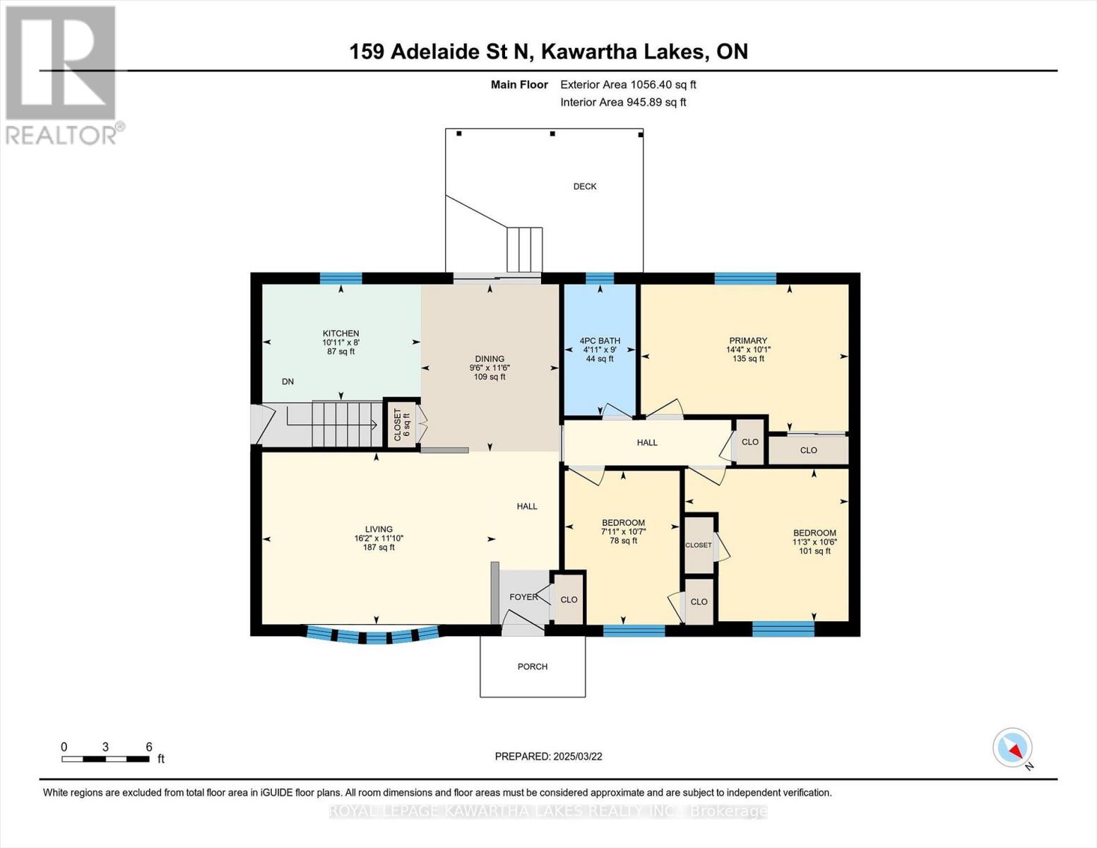 159 Adelaide Street N, Kawartha Lakes (Lindsay), Ontario  K9V 4M5 - Photo 46 - X12097732