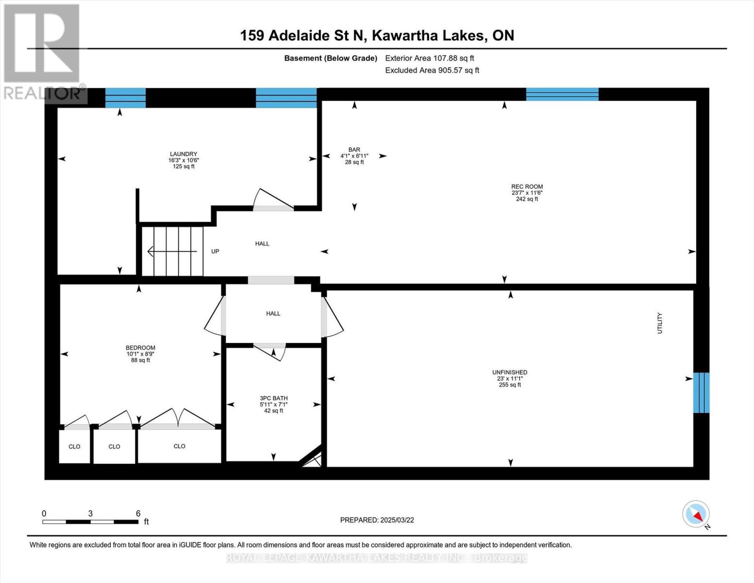 159 Adelaide Street N, Kawartha Lakes (Lindsay), Ontario  K9V 4M5 - Photo 47 - X12097732