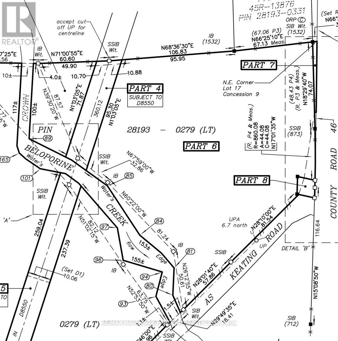 N/a Keating Road N, Havelock-Belmont-Methuen, Ontario  K0L 1Z0 - Photo 10 - X12099660