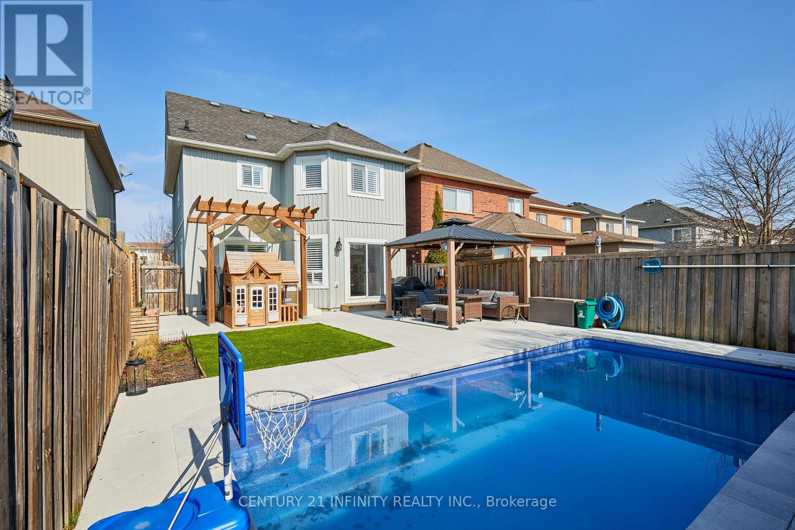 134 Laking Drive, Clarington (Newcastle), Ontario  L1B 1P9 - Photo 7 - E12101962
