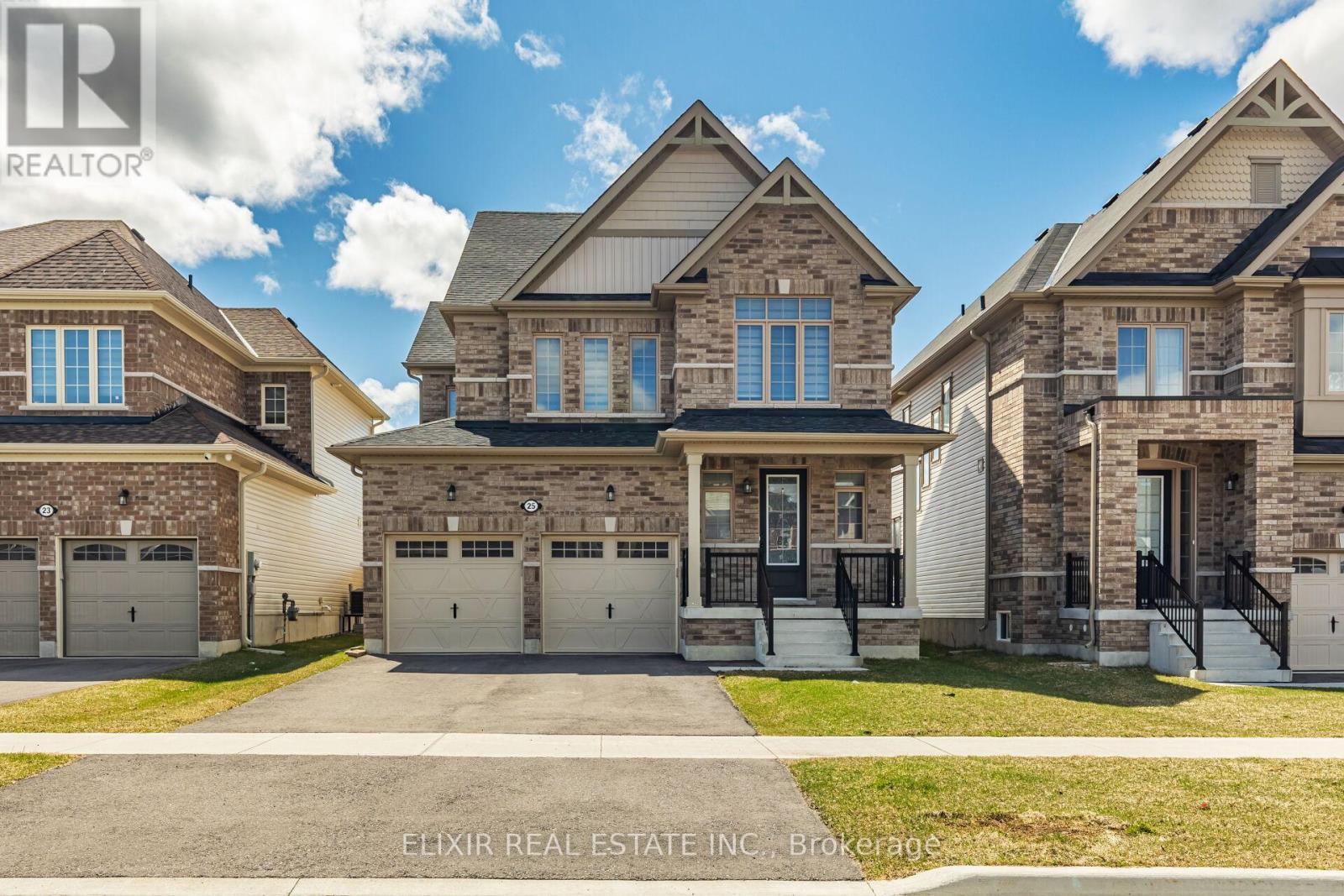 25 HENNESSEY CRESCENT, kawartha lakes (lindsay), Ontario