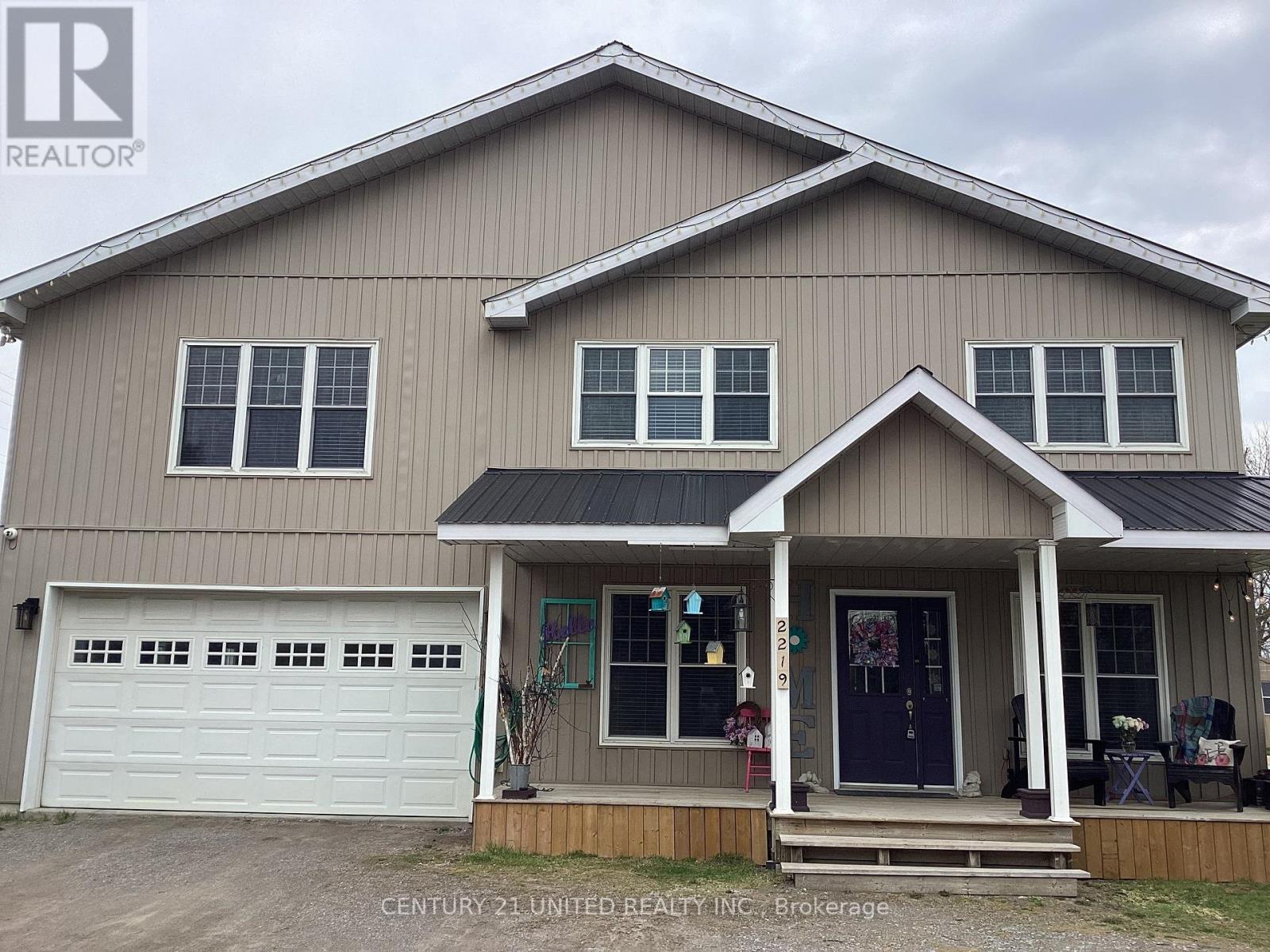 2219 Burnham Line, Otonabee-South Monaghan, Ontario  K9J 6X7 - Photo 1 - X12102117