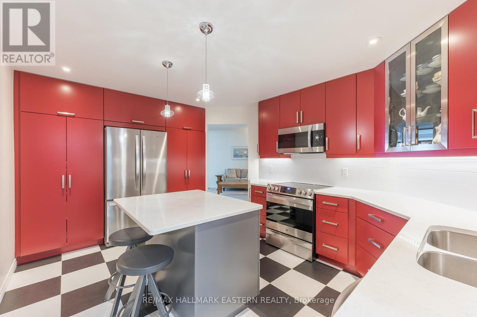 302 - 1818 Cherryhill Road, Peterborough (Monaghan), Ontario  K9K 1S6 - Photo 6 - X12103608