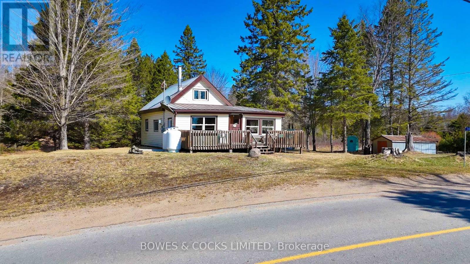 348 Steenburg Lake Road N, Limerick, Ontario  K0L 1W0 - Photo 12 - X12104125