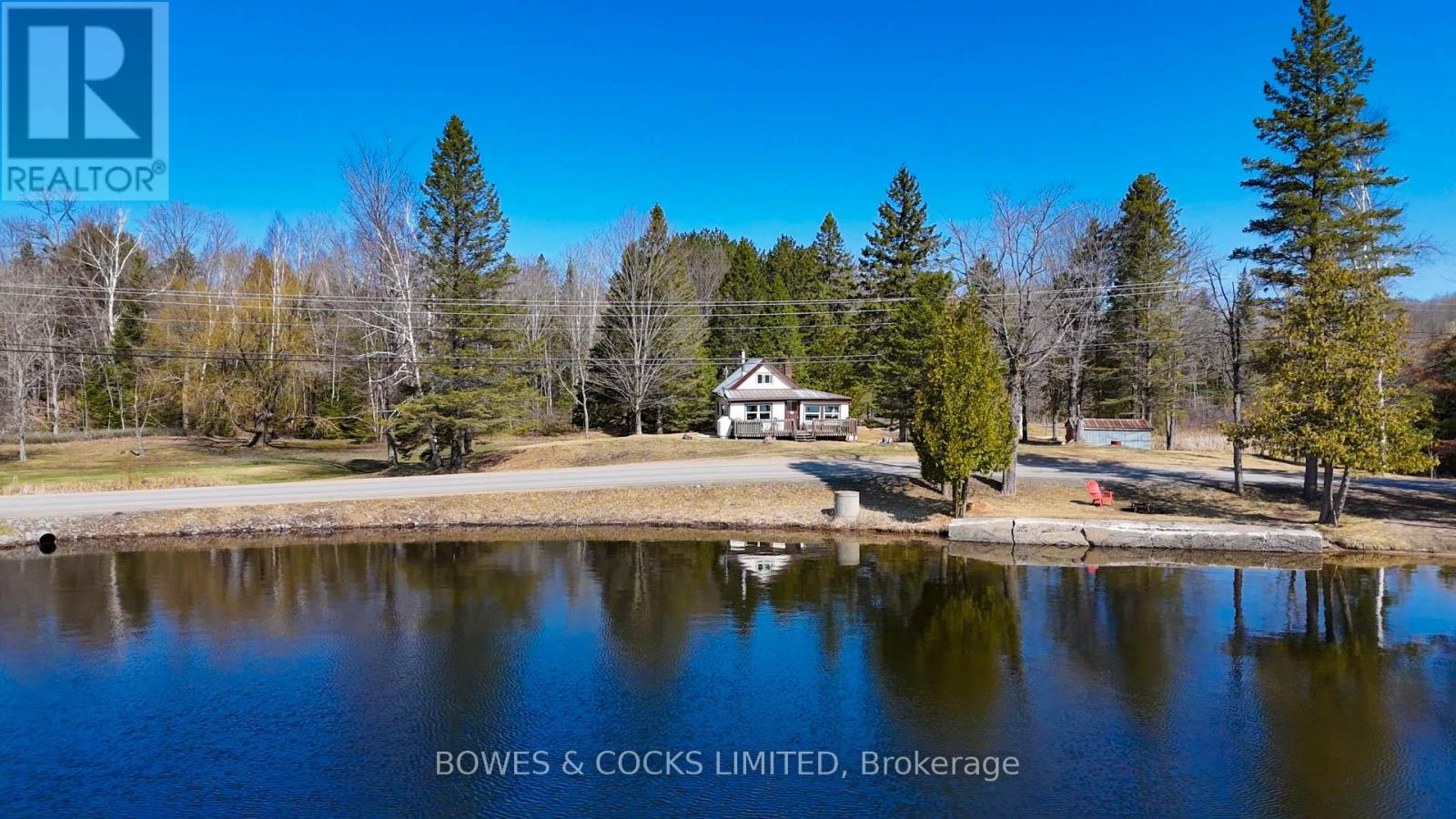 348 Steenburg Lake Road N, Limerick, Ontario  K0L 1W0 - Photo 2 - X12104125