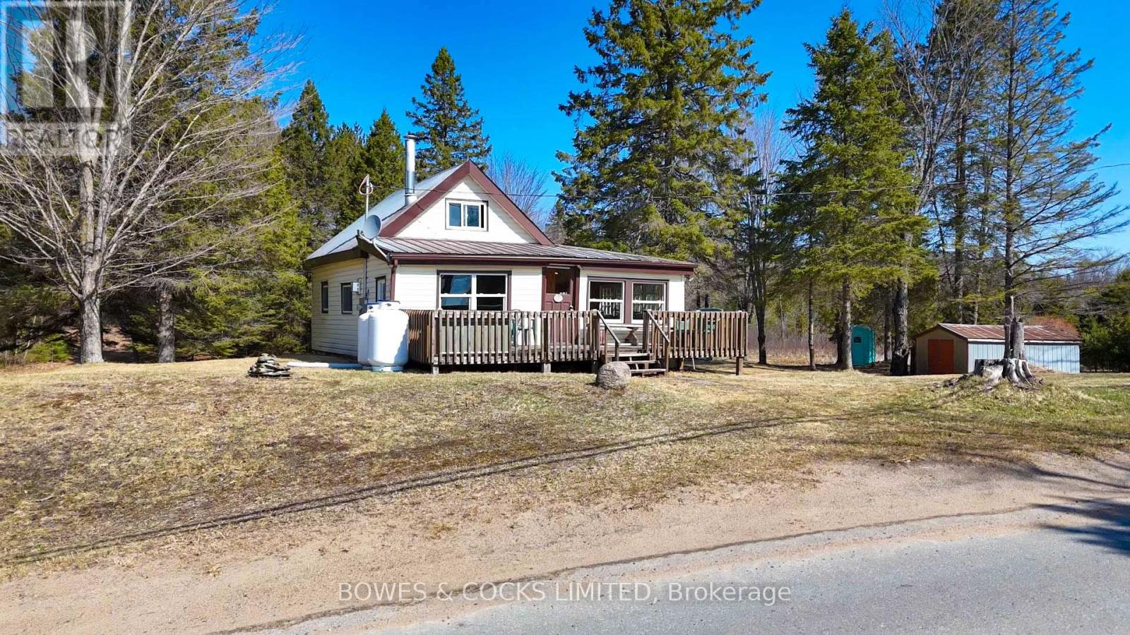 348 Steenburg Lake Road N, Limerick, Ontario  K0L 1W0 - Photo 3 - X12104125