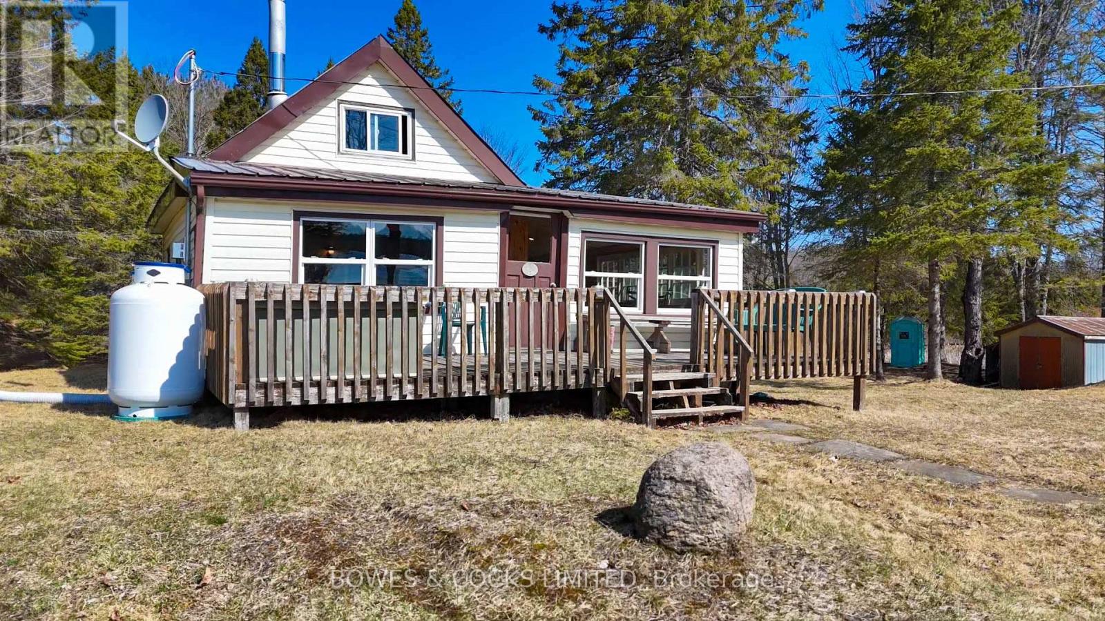 348 Steenburg Lake Road N, Limerick, Ontario  K0L 1W0 - Photo 4 - X12104125