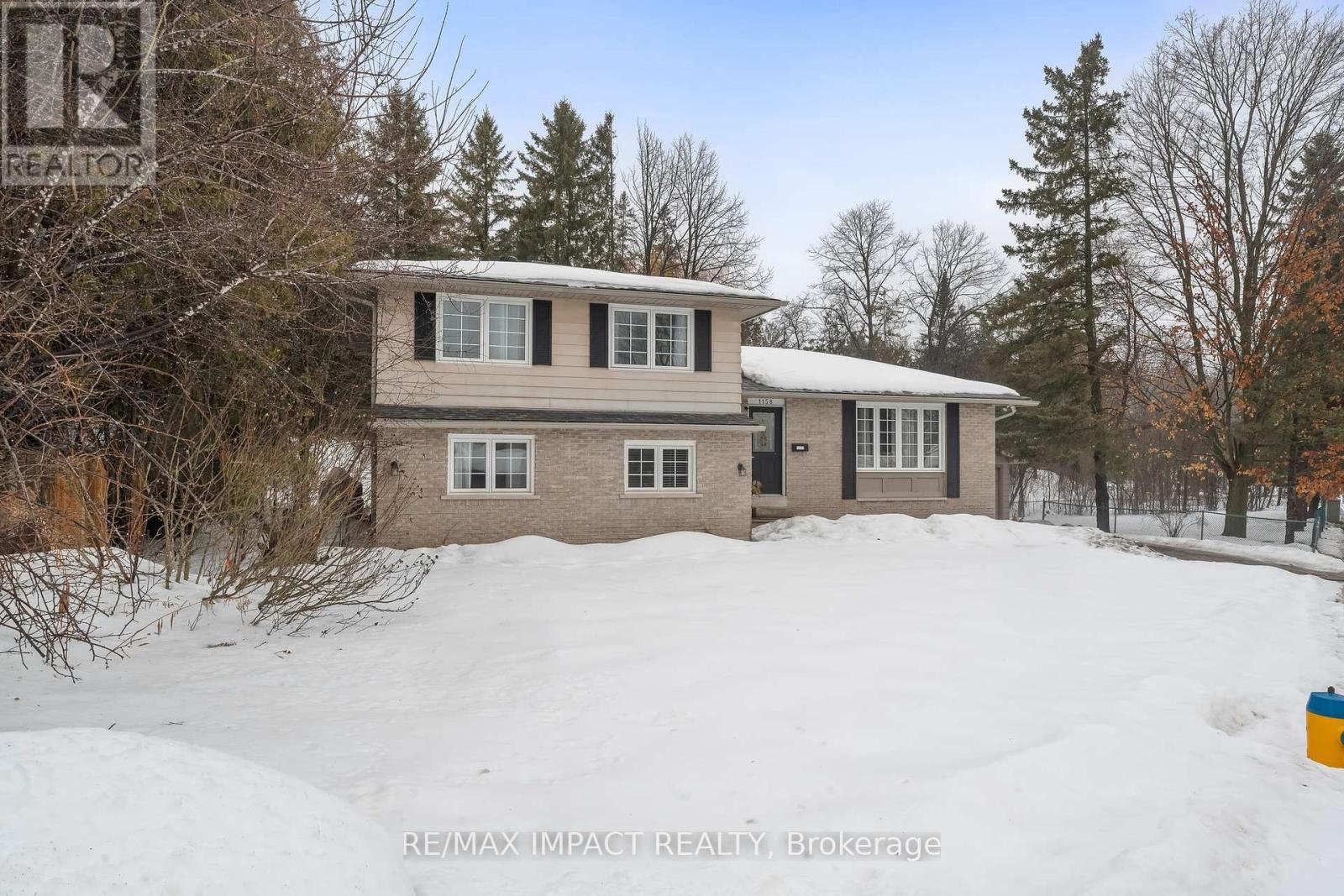 1158 WELLER STREET, peterborough west (north), Ontario