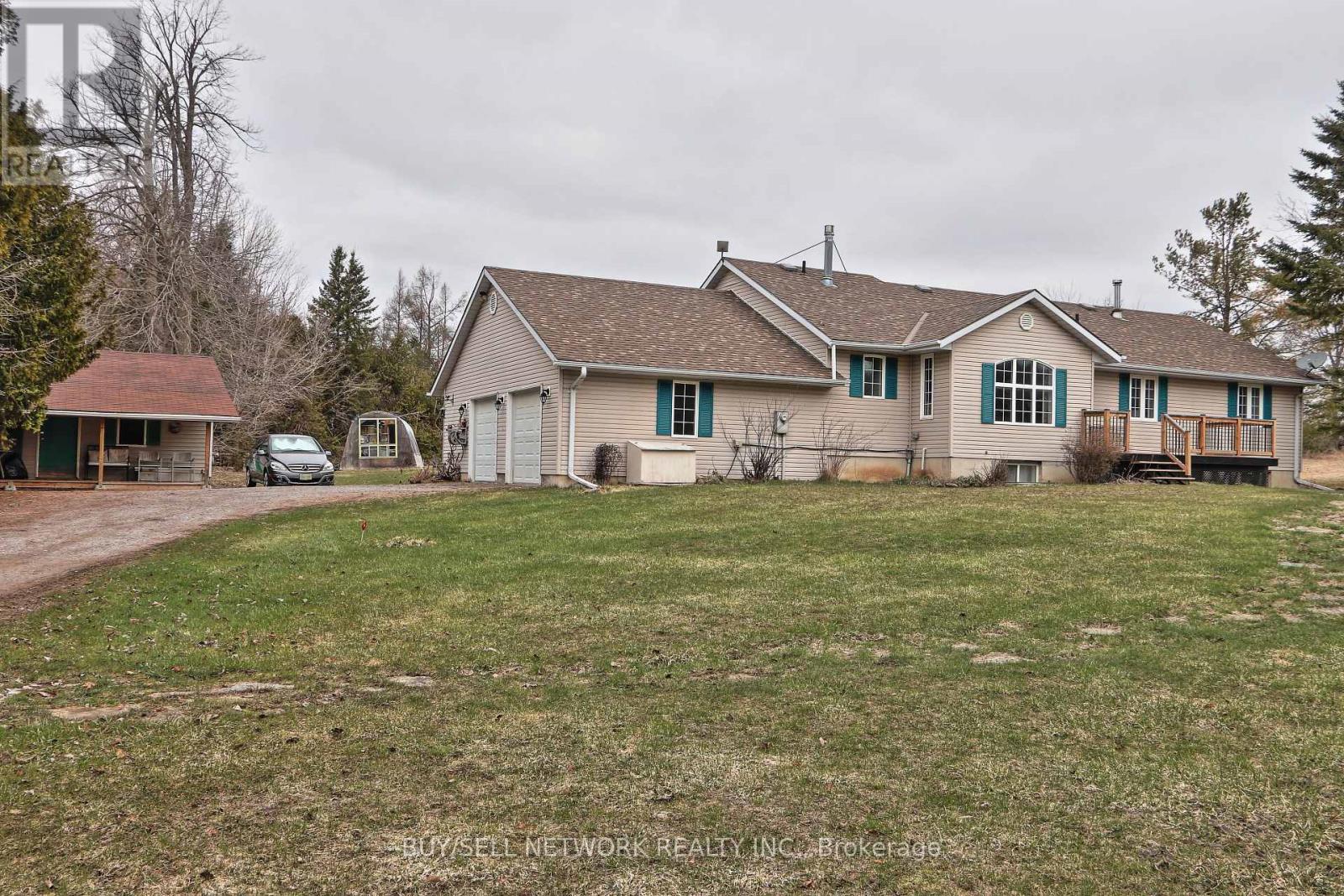 1310 Centre Line, Asphodel-Norwood, Ontario  K0L 2V0 - Photo 2 - X12104528