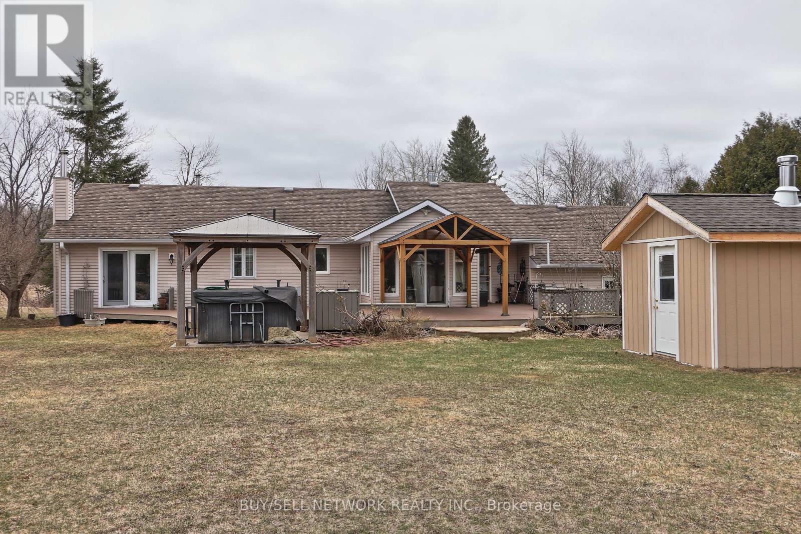 1310 Centre Line, Asphodel-Norwood, Ontario  K0L 2V0 - Photo 5 - X12104528