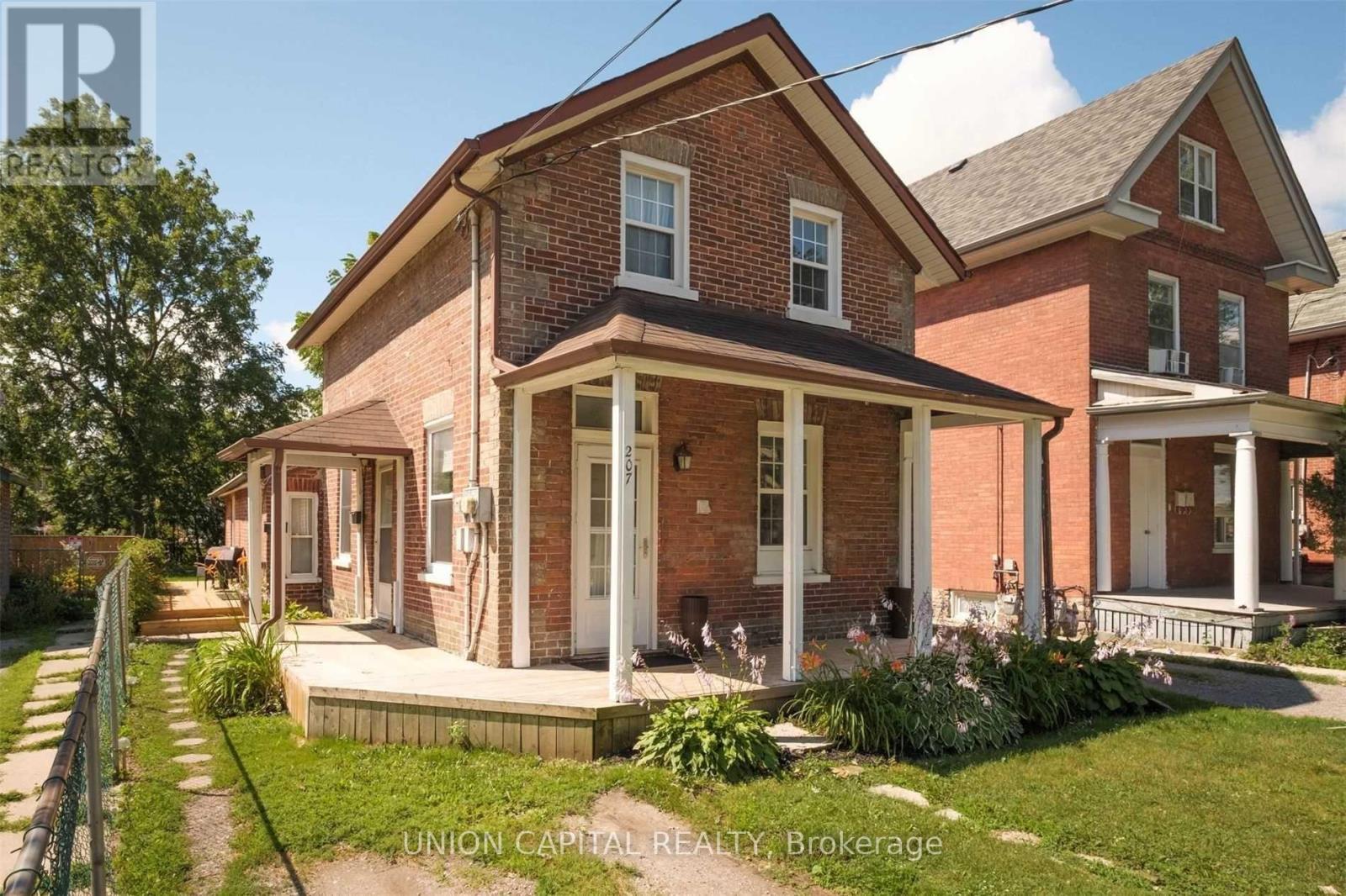 A - 207 PERRY STREET, peterborough (downtown), Ontario